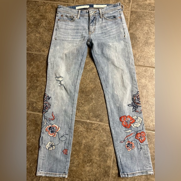 Anthropologie Denim - Women’s Anthropologie: Pilcro and the Letterpress jeans